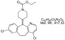 Loratadine EP Impurity C